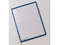 Tarifold PREZENTAČNÍ PANEL A3 10 KUSŮ, OTEVÍRATELNÉ SHORA, MODRÉ (113001 TR)