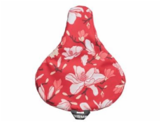 Basil Voděodolný potah na sedlo Magnolia, mákově červená (NOVINKA) - BAS-50474