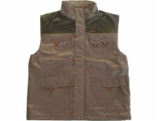 Unimet Profesionální zateplená vesta velikost XXL (BHP BZP XXL)