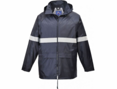 Unimet Nepromokavá bunda F440 tmavě modrá velikost XXL (KUR F440GXXL)