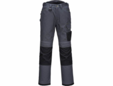 Unimet Ochranné kalhoty do pasu, šedo-černé, velikost 54 (BHP T601 54)