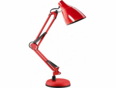 Orno Stolní lampa červená (DL-1/R)