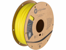 Poly Filament aker PolyLite Luminous PLA 1,75 mm 1 kg - žlutý