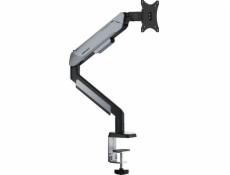 Anda Seat Nastavitelný otočný držák monitoru Anda Stealth II PRO 17-42 Titanium