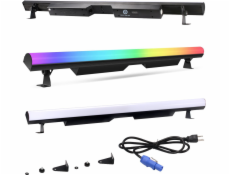 LIGHT4ME WASH TUBE BAR světelná páska 144x0,3W SMD 5050 RGB LED 3v1