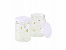 Boltze Sklenice na med MED, 2 kusy x 240 ml