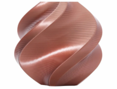 BambuLab Bambu Lab PLA Silk+ filament 1,75 mm 1 kg - součástí balení je opakovaně použitelná cívka - růžovo-zlatá