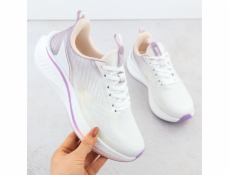 Big Star Tenisky RR274A161 bílé 39