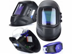 Geko Samozatemňovací svářečská maska s velkým zorníkem (6)