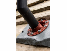 Petromax Montážní sada na komín pro kamna Loki 2