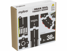 Ramiz Závodní dráha Mideer 38 dílků MD6176