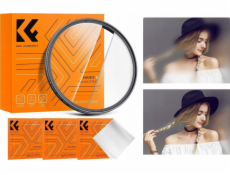 K&F NANO-B dioptrický filtr s děleným centrálním polem pro 82mm / KF01.2671V1