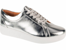 FitFlop Tenisky Rally X22-011 Stříbrné 41