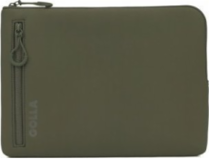 Golla Brašna na notebook 15 palců, zelená - vhodná pro zařízení do 38,1 cm