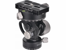 K&F Profesionální panoramatická hlava 10 kg VH-60L hliníková 3x stupnice / KF31.103
