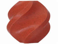 BambuLab Bambu Lab PLA mramorový filament 1,75 mm 1 kg - součástí balení je opakovaně použitelná cívka - červená žula