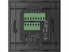 Audac Nástěnný modul ML WP210/B, XLR mikrofon + 3,5mm jack, černý