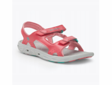Columbia Sandály Youth Techsun Vent 1594631668 Růžové 36
