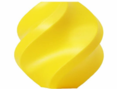 BambuLab Bambu Lab TPU filament pro AMS 1,75 mm 1 kg - součástí balení je opakovaně použitelná cívka - žlutý