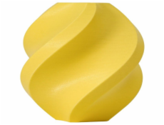 BambuLab Matný filament Bambu Lab PLA 1,75 mm 1 kg - součástí balení je opakovaně použitelná cívka - citronově žlutá