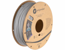 Polymaker Filament PolyLite CosPLA verze B 1,75 mm 1 kg - Odolnější - Šedý}