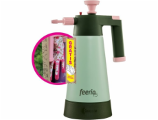 UN OBJEM ROZPŘISPĚVAČE FEERIA 1,5 L MÁTOVÁ S RUKAVICEMI