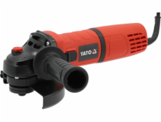 Yato Úhlová bruska 125 mm 720 W s nastavitelnou rychlostí