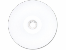 SmartDisk CD-R, 69828, bílý tisknutelný, balení 100 kusů, 700 MB, 52x, 80 min., 12 cm, ochranná fólie, pro archivaci dat