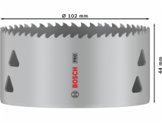 Bosch Děrová pila T MM B 102 mm