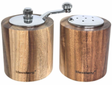 Klausberg MLÝNEK NA PEPŘ Z AKÁCIÍ + SÁLNKA KB-7859