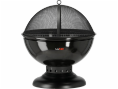 Lund OCELOVÝ KRB S ROŠTEM 54 CM