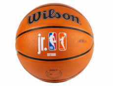 Wilson Venkovní míč Jr NBA WNBA Auth WZ3021801XB oranžový 5