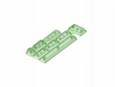 Nuphy - Krystalové klávesy mSA pro PC, s motivem Mojito