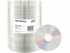 SmartDisk BD-R, bílý termální tisknutelný, 25 GB, vřeteno, 69836, balení po 50 kusech, pro archivaci dat