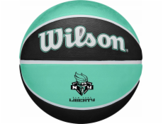 Wilson Míč WNBA Team Tribute New York Liberty WTB4600XBNYL černý 6