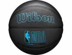 Wilson Míč NBA Forge Plus WZ2016803XB černý 7