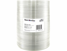 SmartDisk DVD-R, bílý termální tisknutelný, 69831, 4,7 GB, 16x, obal, balení 100 kusů, 12 cm, pro archivaci dat