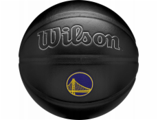 Wilson Míč NBA Team Premiere Golden State Warriors WZ4026410XB černý 7
