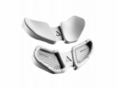 Ram mounts Deltahub - Carpio V2 - Ergonomická opěrka zápěstí pro myš L, bílá, pravá