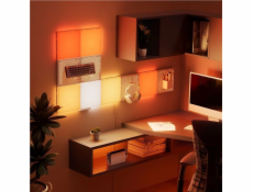 Nanoleaf Sada doplňků pro děrované desky Blocks (1 panel)