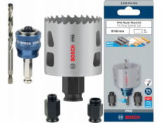 Bosch Startovací sada PIA A PRO MULTI MATERIAL PC PLUS Děrová pila 68 MM
