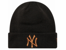 New Era Čepice League Essential New York Yankees Beanie 60580722 Černá OSFM