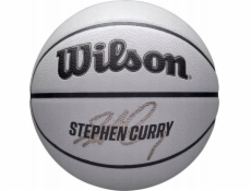Wilson NBA Player Icon UV Basketball Curry WZ4030601XB šedá 7