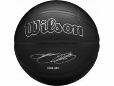 Wilson NBA Player Evergreen Basketball LeBron WZ4026801XB Černá 7