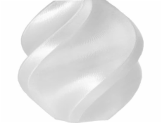 BambuLab Bambu Lab PC filament 1,75 mm 1 kg - součástí balení je opakovaně použitelná cívka - průhledný