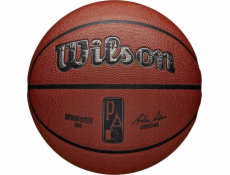 Wilson Míč NBA Authentic City Paris WZ2016004XB oranžový 7