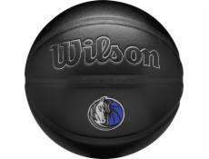 Wilson Míč NBA Team Premiere Dallas Mavericks WZ4026407XB Černý 7