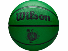 Wilson Míč NBA Team Tribute Solid Boston Celtics WZ4025402XB Green 5