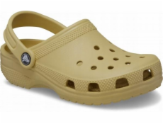 Crocs Dětské nazouváky Classic Clog 206991-209 Žluté 34/35