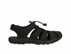 Campus Sandály Carlit CM0109122260 Černé 41